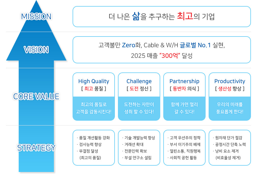기업비전 (주)일진전자산업